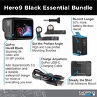 Gopro Hero9 Black - E-commerce Packaging - Waterproof Action Camera