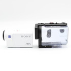 Sony Fdr-x3000r 4k Video Camera Recorder Actioncam Camcorder Used From Japan