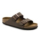 Big Sale  New Birkenstock Women s Arizona Birkibuc Sandals Mocha - Select Size