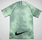 Nike Fc 2019 Football Calcio              Shirt Soccer Jersey Print Green Mens S Small