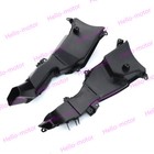 Right Left Air Intake Tube Duct For Yamaha Yzf-r6 2008-2015 2012 13 14 11
