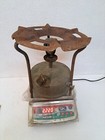 Antique Ajanta Primus Paraffin Stove No 2 Camping Vintage Brass Stove Kerosene