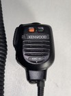 Kenwood Kmc-41 Radio Speaker Mic For Nx300 Nx200 Nx410 Tk5210 Vhf Tk2180 Tk3148
