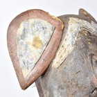 Baule Elephant Mask Cote D ivoire