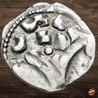 Holy Roman Empire Coin -- Henry Iii  1039-56  -- Silver Denier -- Lucca  j691 b 