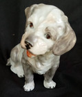 Sealyham Cesky Dresden Germany Terrier Dog Figurine 5 