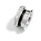     aluminum On Filler Neck Bung Screw Cap - Small Cnc Gas Oil Tank 1-1 4 X 12