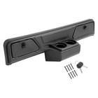 Dashboard Cover For 86-94 Ezgo Marathon Golf Cart Dash Cover Carbon Fiber Style