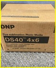 Lot Of 2 Boxes - Dnp Ds40 4 X 6