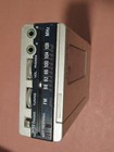 Vtg Sony Walkman Cassette Player Fm Stereo Wm-f1 Radio Works Tape Needs Repair