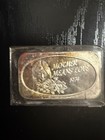 Mother-means Love Art Bar-1974 By U s s c  1 Troy Oz 999 Fine Silver Low Mintage