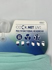 Buff Coolnet Uv  Bug Sun Shield Headwear Bandana Face Mask New   Teal Blue