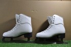 Soft Skate By Jackson Skate Size 6 Womens Figure Skates Vgc  305