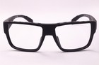 New Adidas Sp0006 02h Black Authentic Designer Frames Eyeglasses 57-16