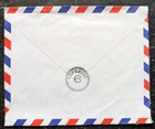    Bolivia 1997 Airmail Cover To Finland Envelope Collection Lot Architecture