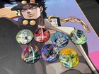 Sushiro    Jojo   s Bizarre Adventure     Limited Badge  single Blind Pack 