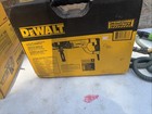 Dewalt D-handle Sds Hammer Kit - D25263k