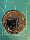 Tampa International Airport Tpa Challange Coin Hillsborough County Fl Aviation 