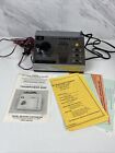 Mrc 6200 Trainpower Power Pack W  Orig box   Papers  untested 