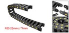 R55 39 x0 98 x3  Open Type Cable Drag Chain Wire Carrier For Cnc 3d Printer