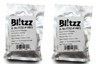 2x Prox X-blitzz-p16ft Blitzz Large Titanium Powder Cold Spark Effect Granules