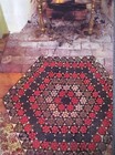 Vintage Oop Rug Patterns For Crocheting  Needlepointing  Latch Hook punch Needle