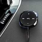 Car Wireless Bluetooth Receiver Audio Stereo Music Adapter 3 5mm Aux Usb Charger