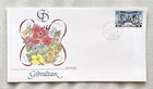 Princess Diana Prince Charles Royal Wedding Gibraltar First Day Cover Fdc