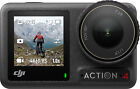Dji - Osmo Action 4 4k Action Camera Standard Bundle - Gray