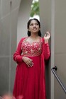 Salwar Kameez Indian Pakistani Wedding Party Wear Dress Bollywood Anarkali Suit 