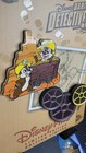 Alice In Wonderland   Thunder Mtn Daring Detectives Pin Disneyland