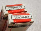 Lot Of  2  Cutler Hammer C320ka3 Contact New