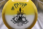 New Doomsday Discs Glow Retina Psyop Shadow Monster 174g Glow Lemon
