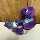Vintage Grateful Dead Bean Bear Turtle Aiko Purple 7    2000 Liquid Blue