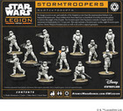 Star Wars Legion Stormtroopers Unit Expansion   Tabletop Miniatures Game For Kid