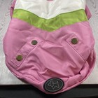 Pet Dog Jacket S Pink green Winter Warm Clothes Hoodie