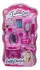 Pretend Hair Styling Sets Kids Girls Play Hairdryer Beauty Salon Toy Makeup Kits