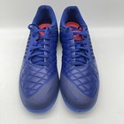 Nike Lunargato Ii Indoor Court Low-top Soccer Shoes Blue Men s 11 580456-401