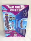 Giant 3d Kite Octopus Airfoil Nylon   Bag   Winder   150lb Line New Sealed