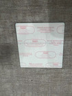 Vintage - Tori Amos- Satin Cloth Back Stage Pass - Unused