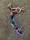 Assorted Carabiners  Figure 8  Belay Device