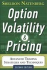 Option Volatility And Pricing  paperback  By Sheldon Natenberg   