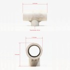  12-pack  Poultry Water Drinking Cup   Pvc Fitting Chicken Hen Automatic Drinker