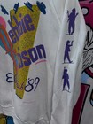 Vintage 1989 Debbie Gibson Electric N    Crewneck