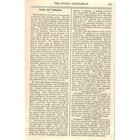 Willcox   Gibbs Twisted Loop-stitch Sewing Machine S t Fowler 1867 Article Ag9-5