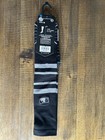 New Stance Mlb Otc Baseball Socks Black Silver Stripes White Sox Rockies Color L