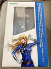 Kotobukiya Marvel Bishoujo Invisible Woman 1 7 Statue 2011 W  Original Box - New