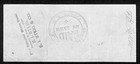 Esmond  Nd First International Bank Check 1918 W  Building Vignette 