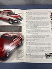 Vintage 1997 Mopar Accessories Ram Pick Up Dealership Brochure Dodge