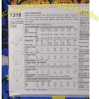 Simplicity 9124 Coat Jacket W Hood Sewing Pattern Sizes Xxs-xxl S9124